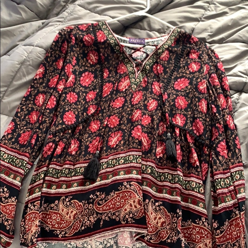 Artesia shirt